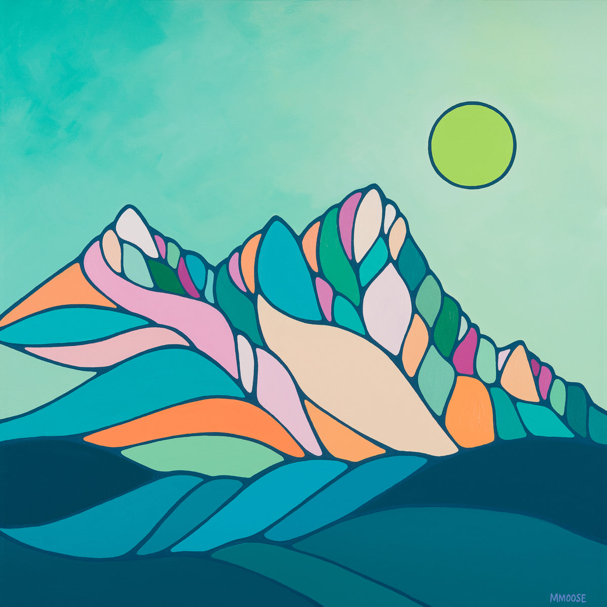 Mount Tilley