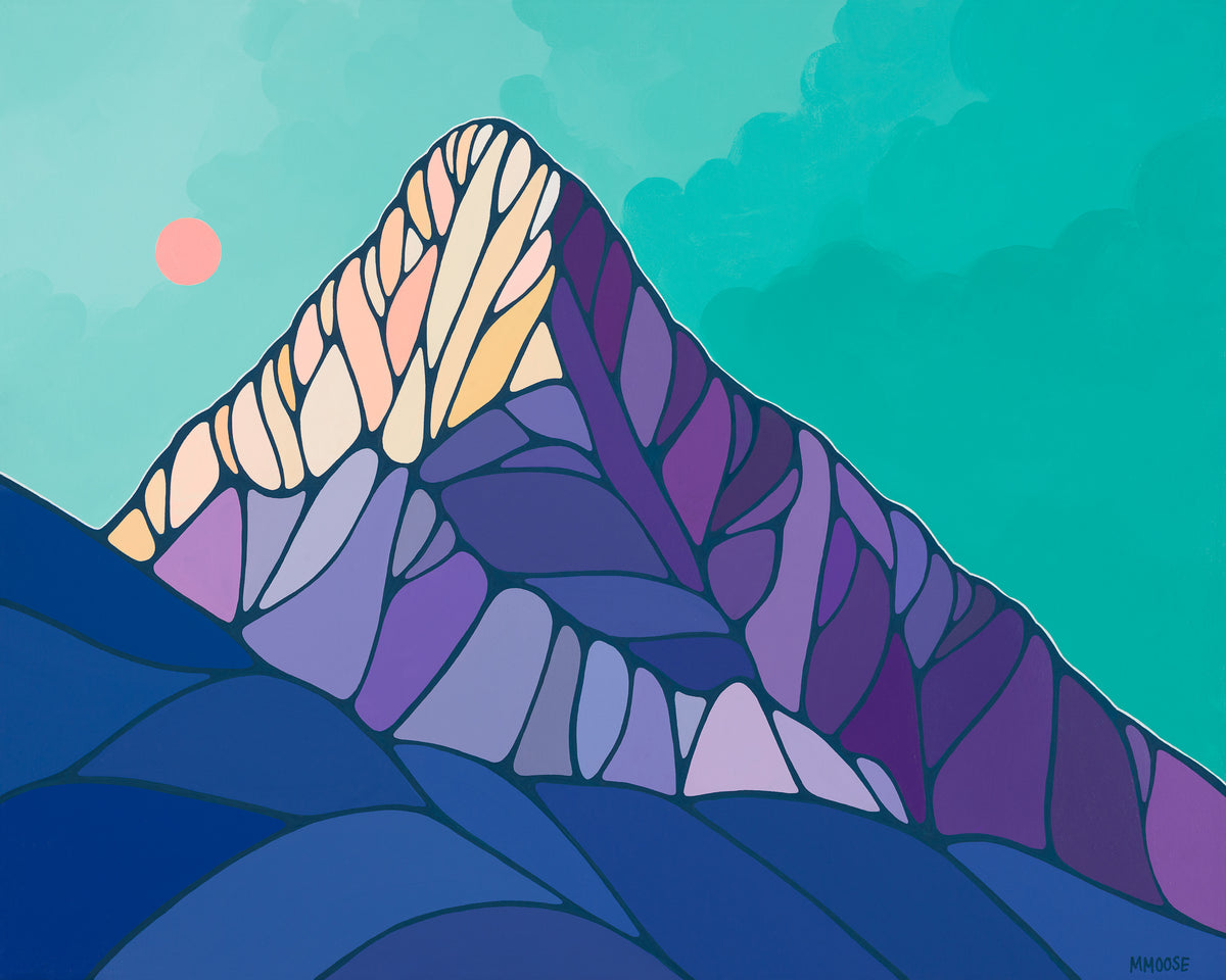 Downie Peak